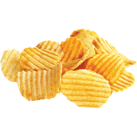 Crunchy Chips Potato Free Download Image