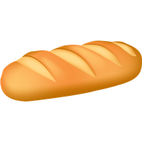 Loaf Vector Bread Free Download PNG HD