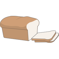 Loaf Vector Bread HQ Image Free