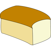 Loaf Vector Bread Download Free Image