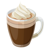 Cup Vector Chocolate Free Photo