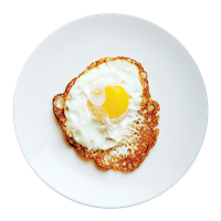 Pic Fried Egg PNG Download Free