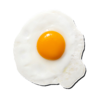 Fried Egg Free Clipart HQ