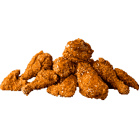 Chicken Fried PNG Image High Quality