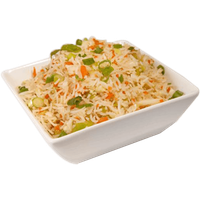 Rice Fried Free Download PNG HQ