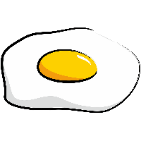 Egg Fried Crispy Free HD Image
