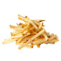 Crunchy Fries French Free Clipart HD