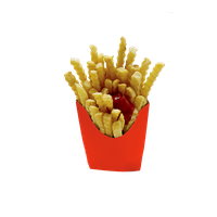 Photos Crunchy Fries Free Download PNG HQ