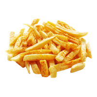 Pic Crunchy Fries Free Clipart HD