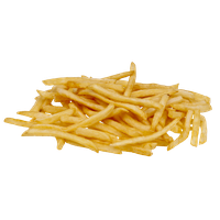 Crunchy Fries Free Photo