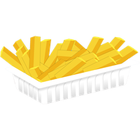 Fries Finger Download Free Image
