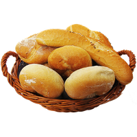 Basket Photos French Bread HQ Image Free