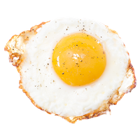 Fried Egg Free Download PNG HD