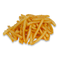Fries Potato Free Download PNG HD