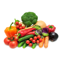And Fresh Vegetables Fruits Free Clipart HQ