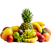 Fresh Fruits PNG Download Free