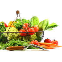And Vegetables Fruits Free Transparent Image HQ