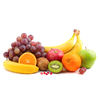 Healthy Fruits Free PNG HQ