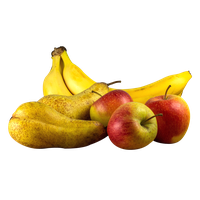 Healthy Pic Fruits Free Clipart HD