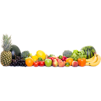 And Vegetables Organic Fruits Free PNG HQ