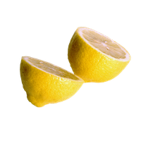 Lemon Half Free Clipart HD