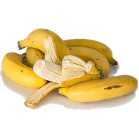 Fresh Banana Peel Free Transparent Image HD