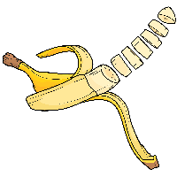 Slice Vector Banana Free Download PNG HD