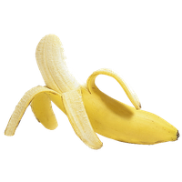 Fruit Banana Peel PNG File HD