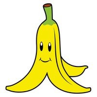 Mario Banana Peel Download HD