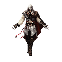 Creed Assassins Origins PNG Free Photo