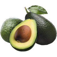 Picture Avocado Half PNG Free Photo