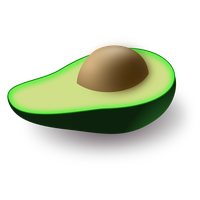 Vector Avocado Download Free Image