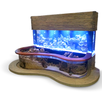 Glass Fish Tank Aquarium Picture