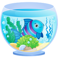 Fish Vector Tank Cartoon Download HD