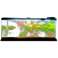 Fish Planted Tank Aquarium Free Clipart HD
