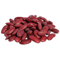 Raw Beans Kidney Free HD Image