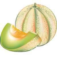 Cantaloupe Free Download PNG HQ