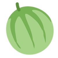 Cantaloupe Green Free Download PNG HQ