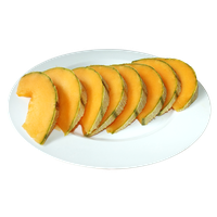 Cantaloupe Slice Pic PNG Download Free