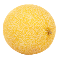 Cantaloupe Yellow Free Clipart HD