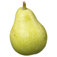 Green Pears PNG Image High Quality