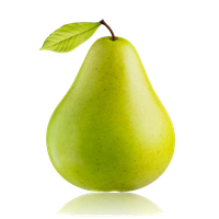 Green Pears Free Photo