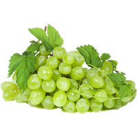 Green Organic Grapes Free Download PNG HD