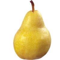 Green Organic Pears Free Download PNG HD