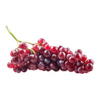 Grapes Red Free PNG HQ