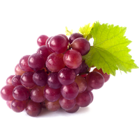 Grapes Red PNG Download Free