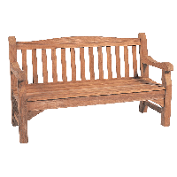 Park Bench Free PNG HQ