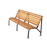 Park Bench Free Clipart HD