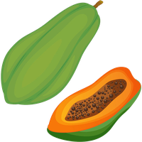 Papaya Green Photos Download HQ