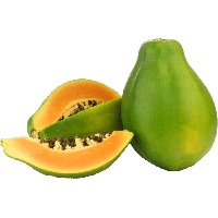 Papaya Green Free Clipart HD